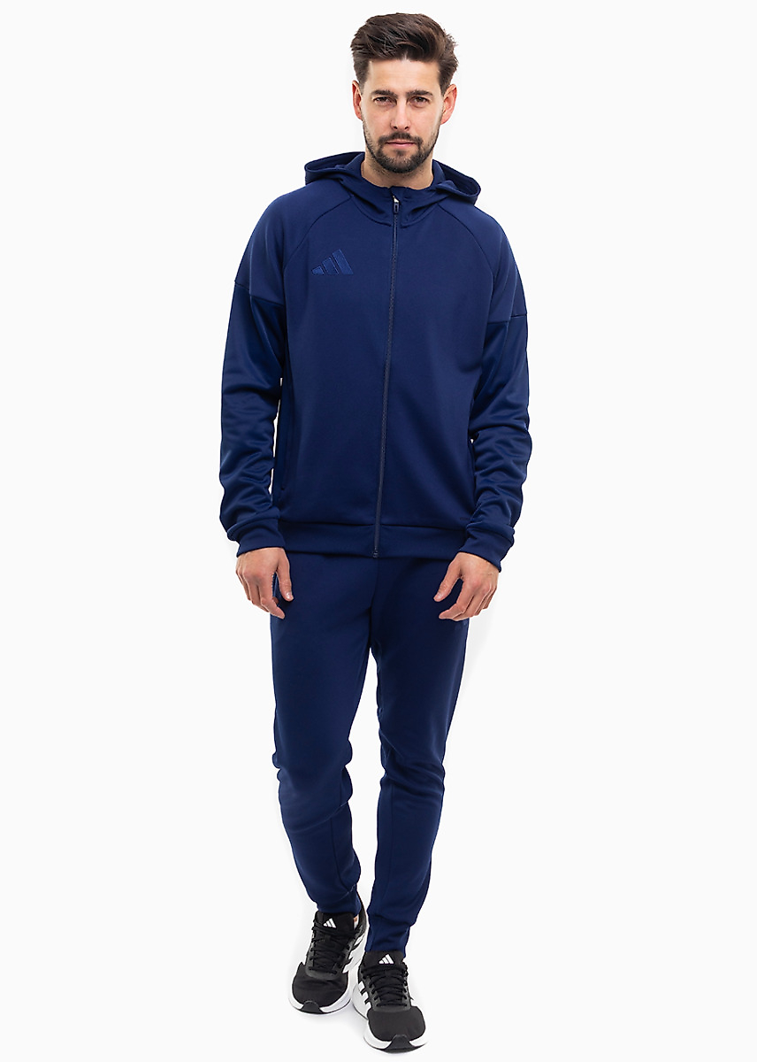 adidas Férfi tréningruha Tiro 25 Full-Zip JC5131/JC5139