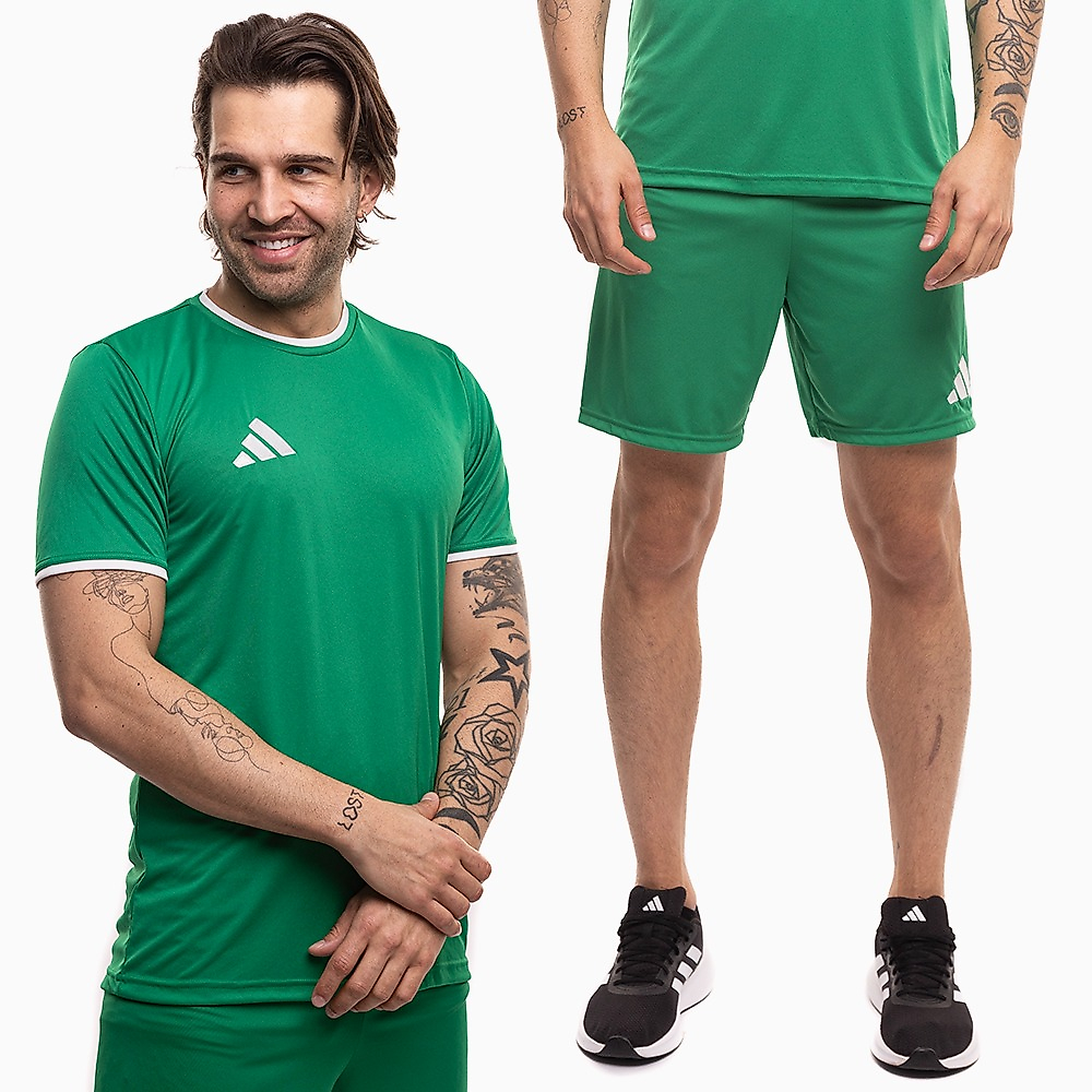 adidas Férfi sportszett mez és rövidnadrág Entrada 26 JZ2503/JZ2519