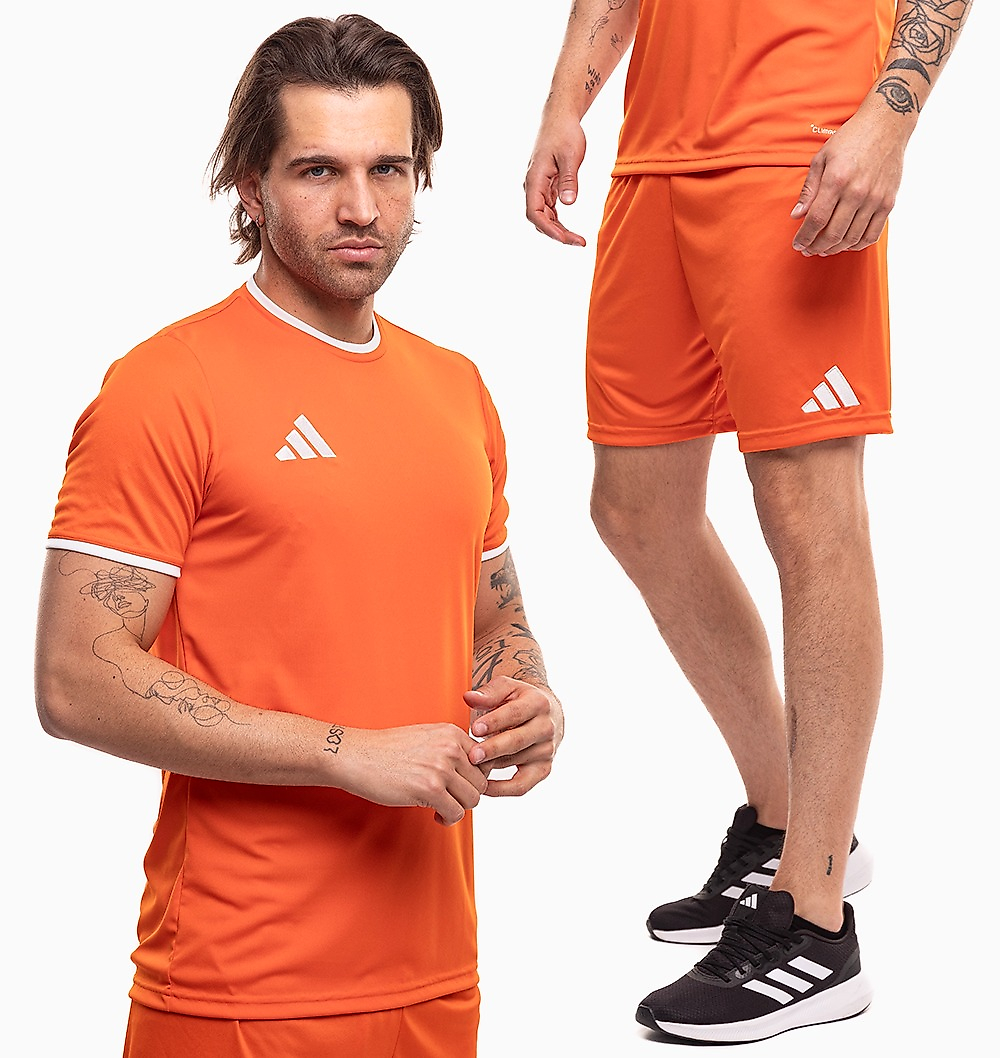 adidas Férfi sportszett mez és rövidnadrág Entrada 26 JZ2509/JZ2512