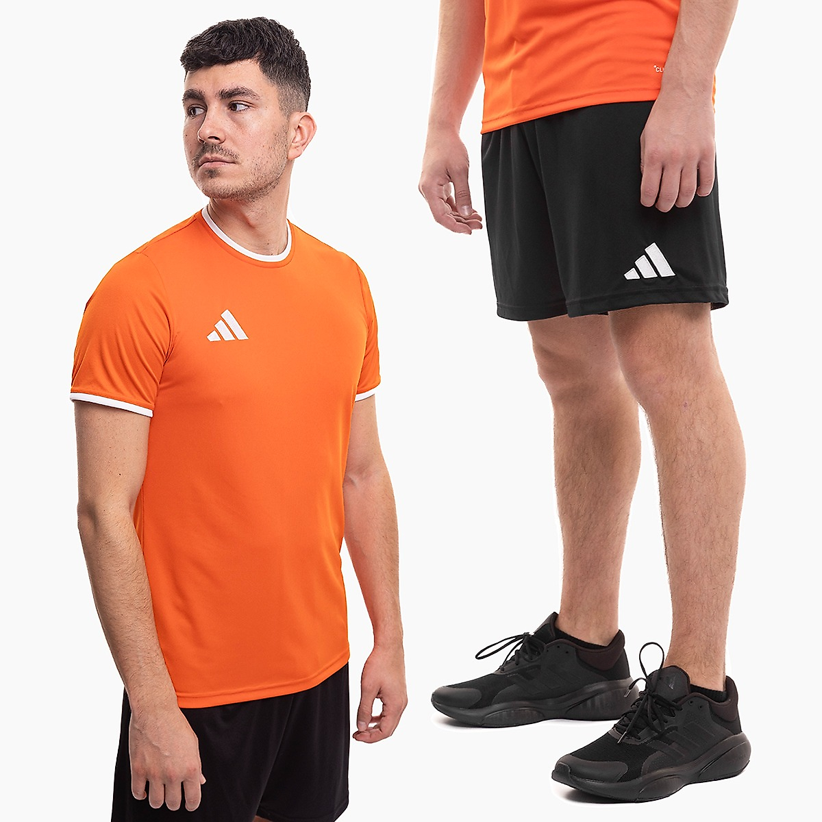 adidas férfi sportszett mez rövidnadrág Entrada 26 JZ2509/JZ2521