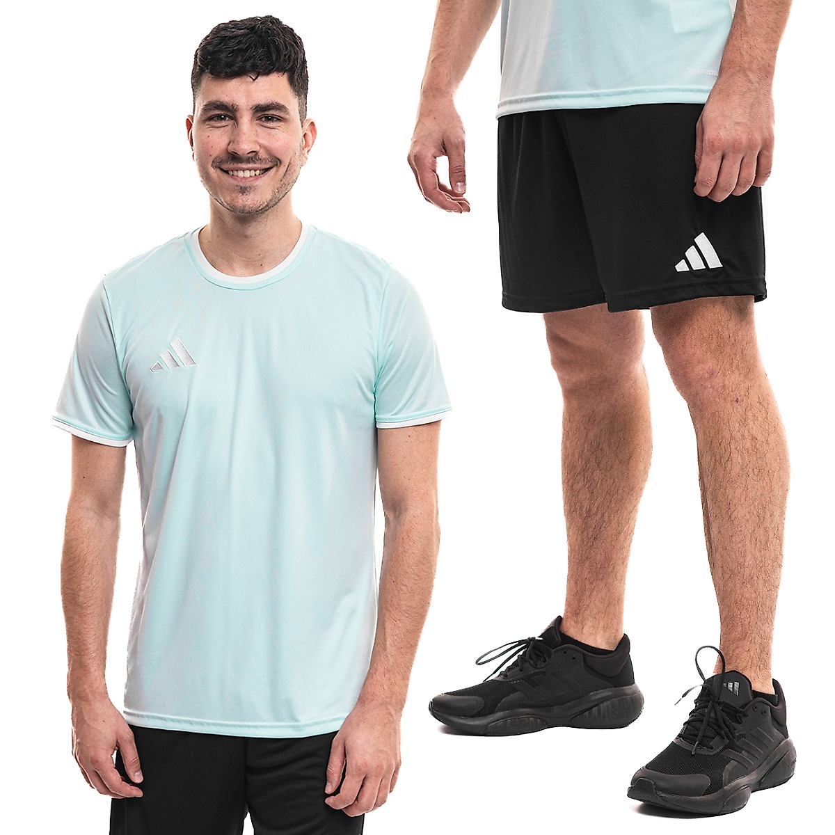adidas Férfi sportszett mez és rövidnadrág Entrada 26 KE9838/JZ2521