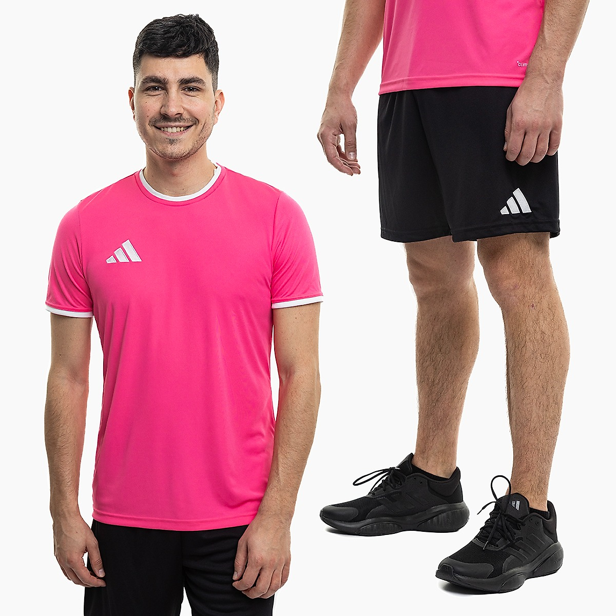 adidas Férfi sportszett mez és rövidnadrág Entrada 26 KE9839/JZ2521