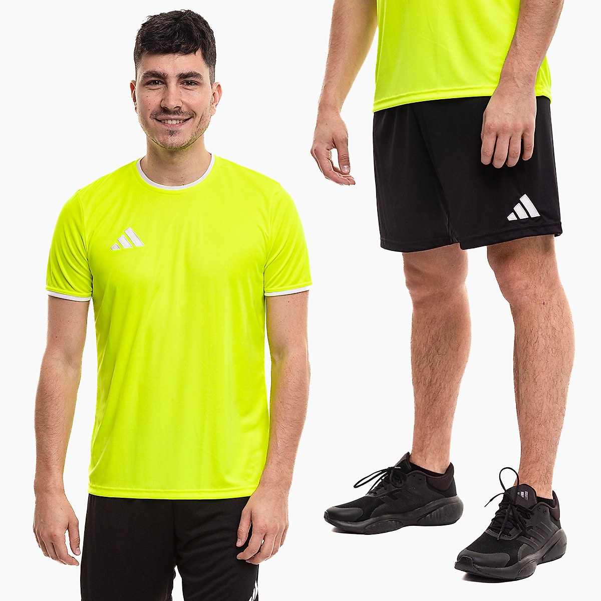 adidas Férfi sportszett mez és rövidnadrág Entrada 26 KE9840/JZ2521