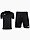 A(z) adidas męski strój sportowy koszulka spodenki Tiro 23 Competition Jersey HK7638/HL3923 termékváltozat képe