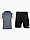 A(z) adidas męski strój sportowy koszulka spodenki Tiro 23 Competition Jersey HP1906/HL3923 termékváltozat képe