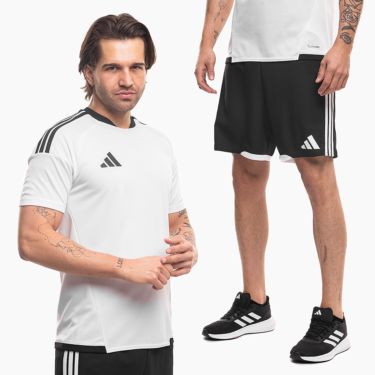 adidas Férfi sportszett póló rövidnadrág Tiro 26 Competition Match KA6167/KA6181