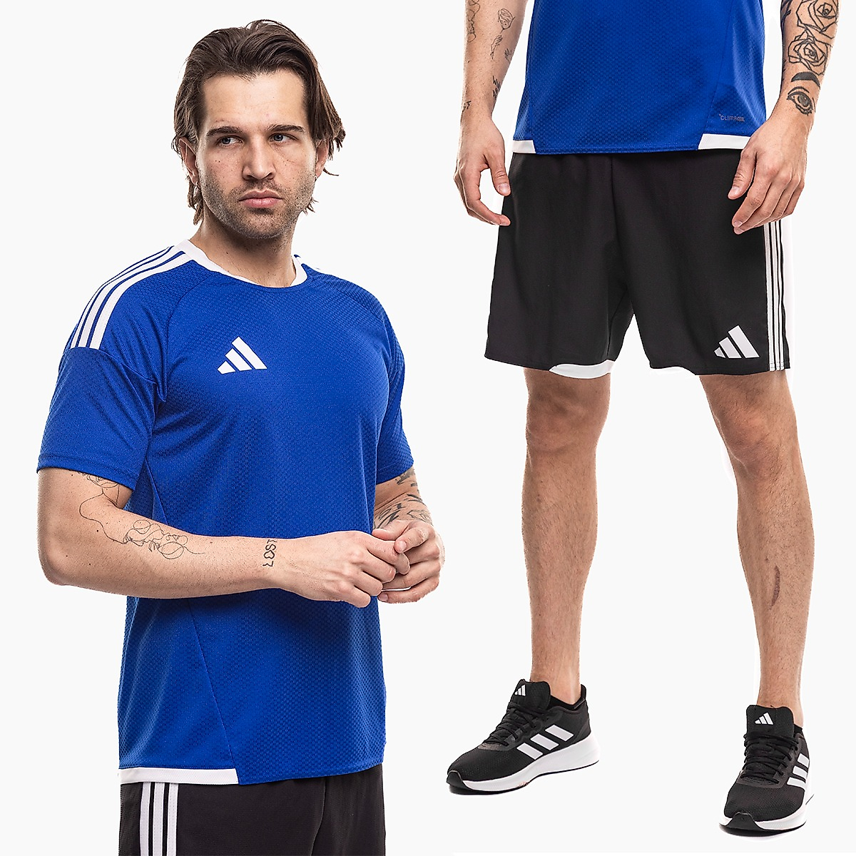 adidas Férfi sportszett póló rövidnadrág Tiro 26 Competition Match KA6172/KA6181