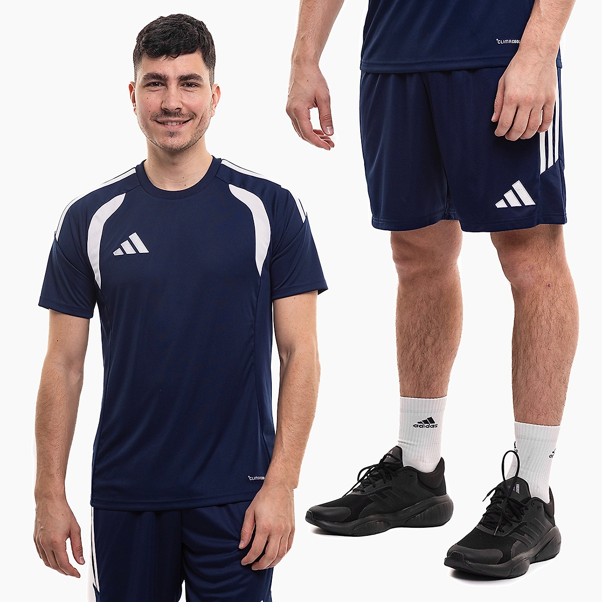adidas Férfi sportszett mez rövidnadrág Tiro 26 League KB1360/KA8790