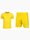 A(z) adidas męski strój sportowy koszulka spodenki Squadra 21 Jersey Short Sleeve GN5728/GN5772 termékváltozat képe