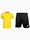 A(z) adidas męski strój sportowy koszulka spodenki Squadra 21 Jersey Short Sleeve GN5728/GN5776 termékváltozat képe