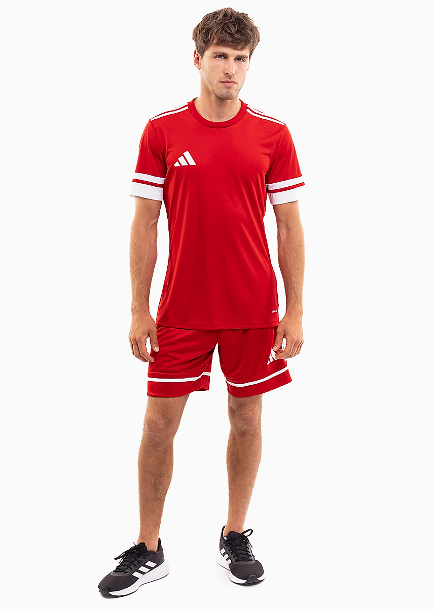 adidas Męski strój sportowy Squadra 25 JE2601/JN5466