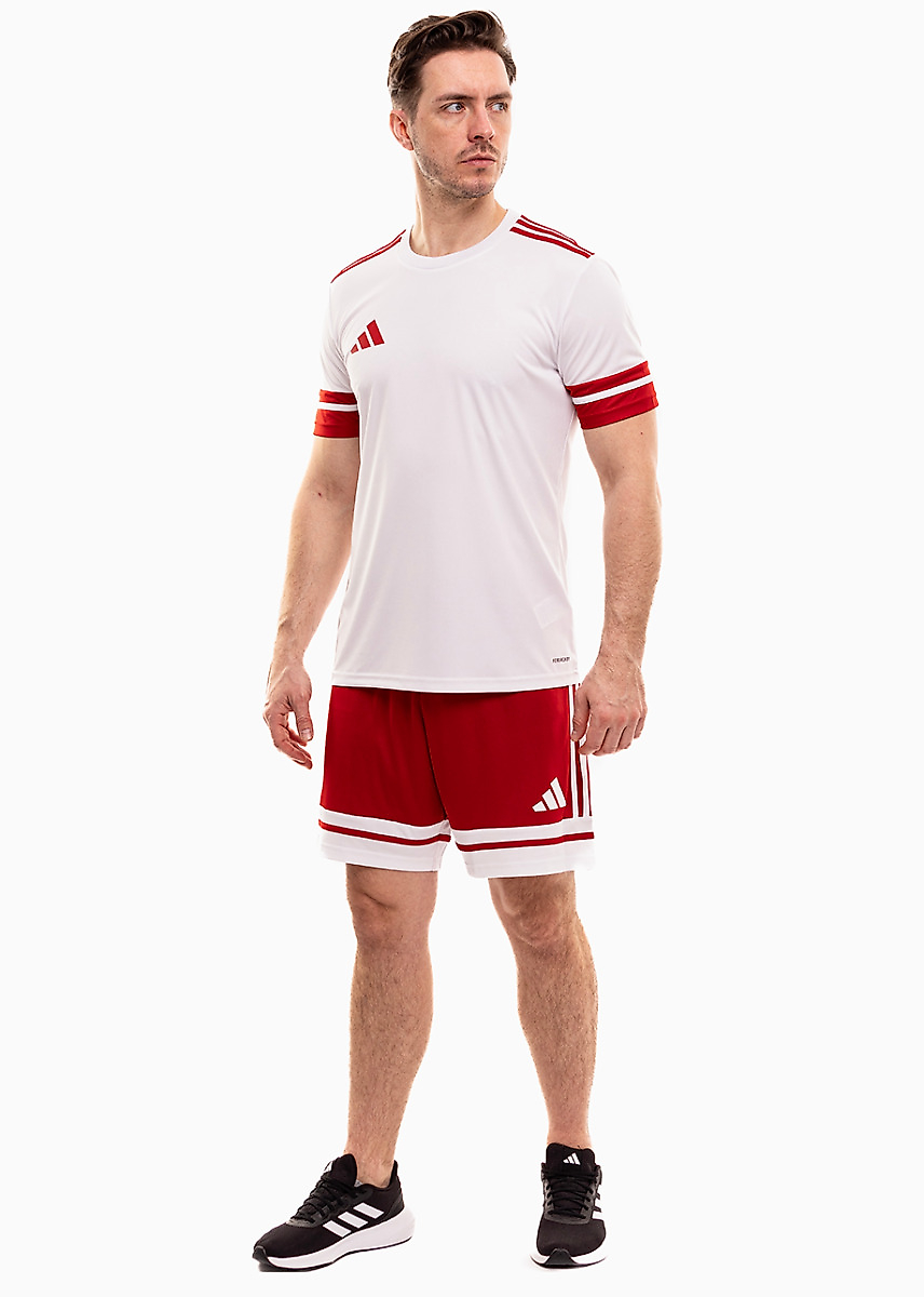 adidas Męski strój sportowy Squadra 25 JG5829/JE7745
