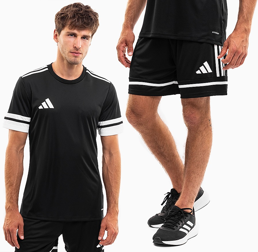 adidas Férfi edzőszett Squadra 25 JG5832/JN5469