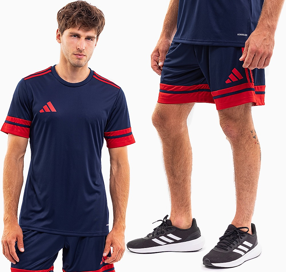 adidas Férfi edzőszett Squadra 25 JG5833/JH3408