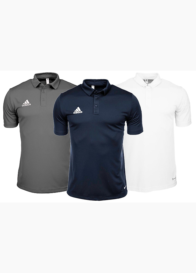 adidas Zestaw koszulek dziecięcych Entrada 22 Polo H57493/H57485/HC5059 adidas Zestaw koszulek dziecięcych Entrada 22 Polo H57493/H57485/HC5059