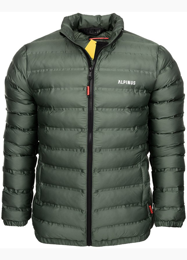 Alpinus Kurtka zimowa męska Nordend BR43733 Alpinus Kurtka zimowa męska Nordend BR43733