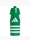 A(z) adidas Bidon Tiro Bottle 0.5L IW8152 termékváltozat képe