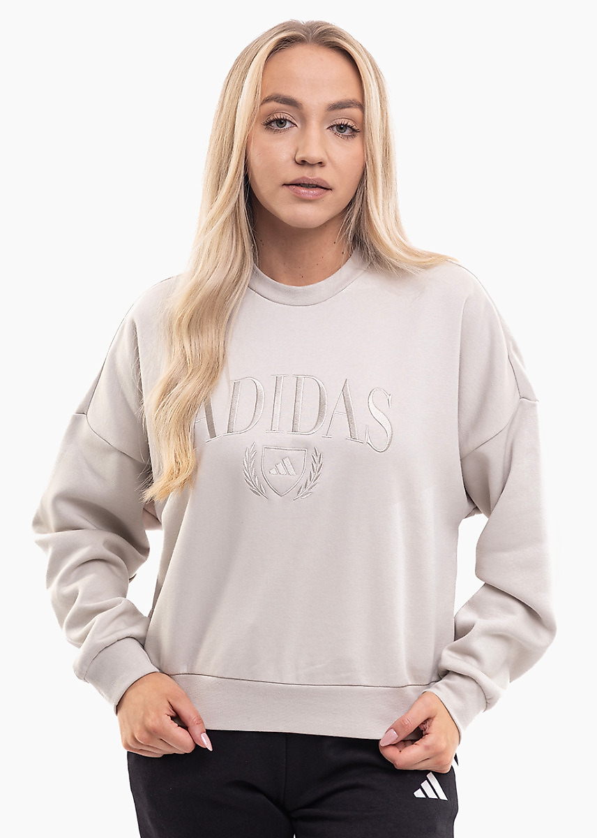 adidas Női pulóver Cozy Sweatshirt KA9950