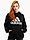 A(z) adidas Bluza damska Essentials Big Logo Oversized French Terry Hoodie HR4934 termékváltozat képe