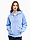 A(z) Champion Bluza damska Full Zip Hoodie Sweatshirt 117787 BS186 termékváltozat képe