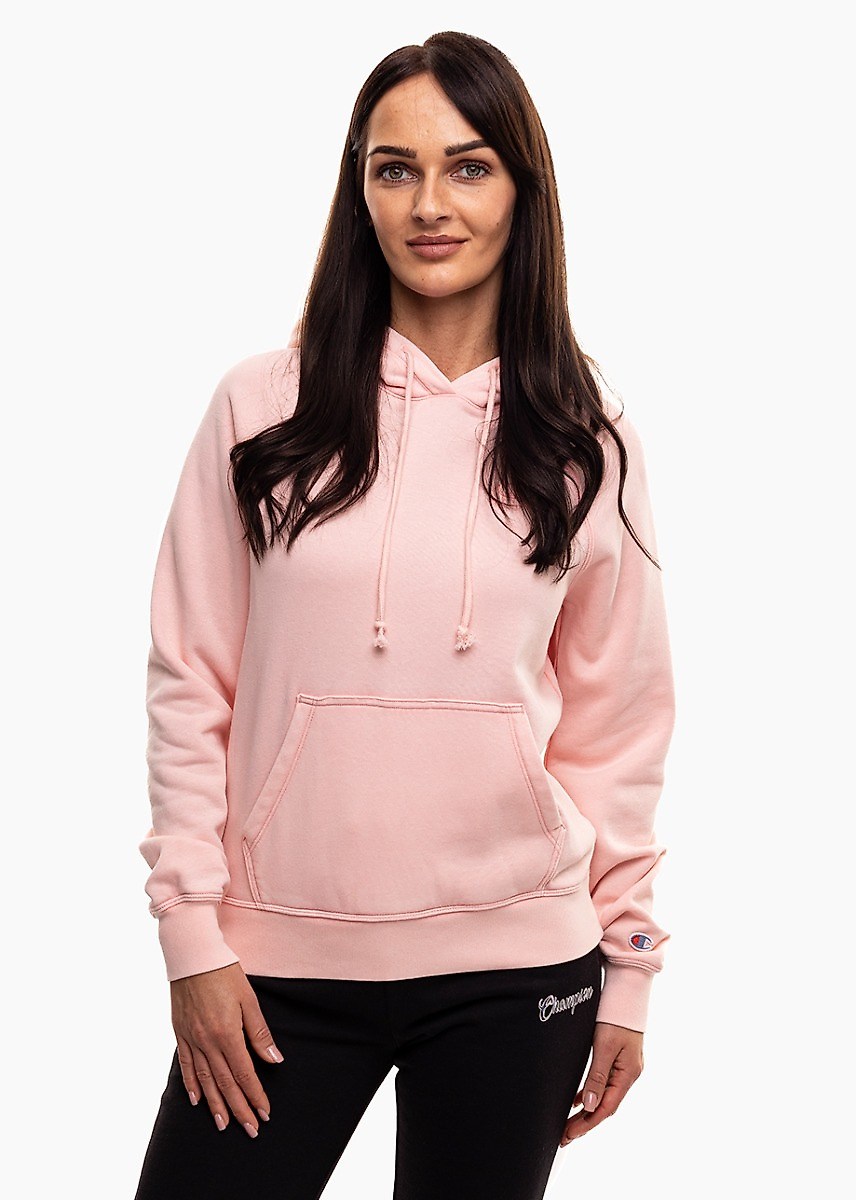 Champion női kapucnis pulóver Hooded Sweatshirt 118160 PS212