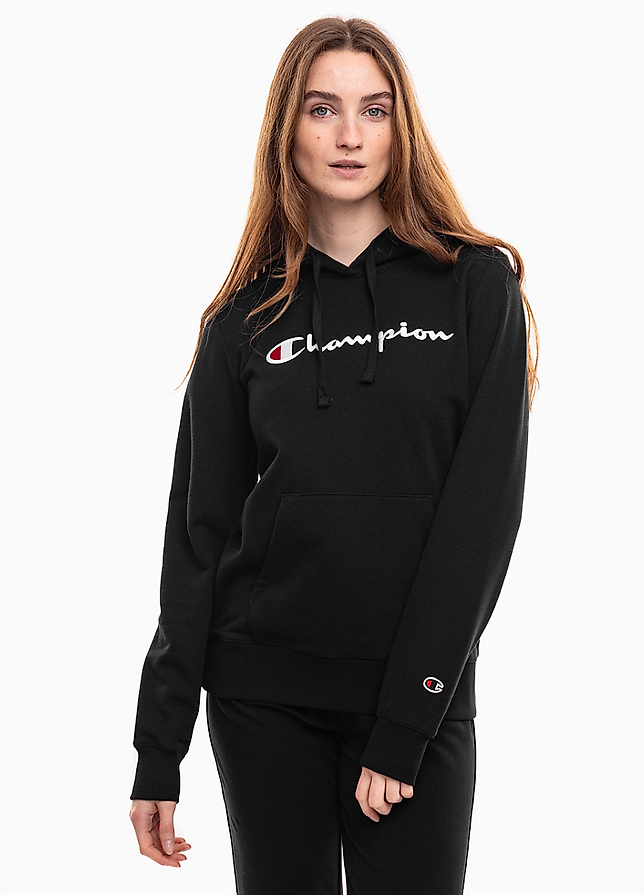 Champion Női pulóver Hooded Sweatshirt 118097 KK001 Champion Női pulóver Hooded Sweatshirt 118097 KK001