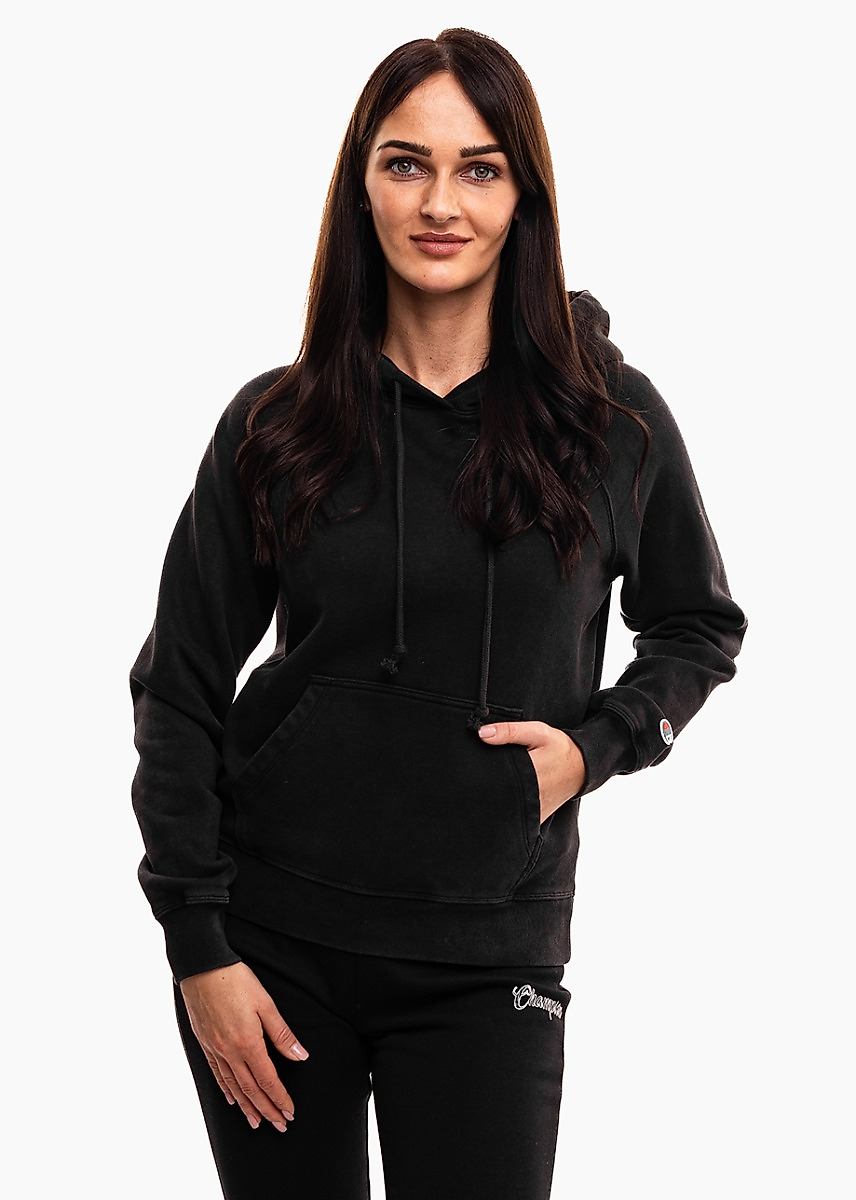 Champion női kapucnis pulóver Hooded Sweatshirt 118160 KK001