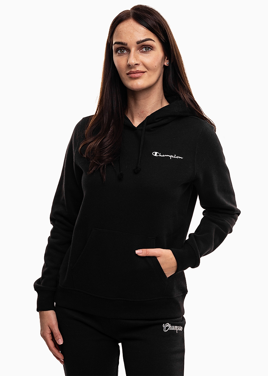 Champion Női pulóver Hooded Sweatshirt 118403 KK001