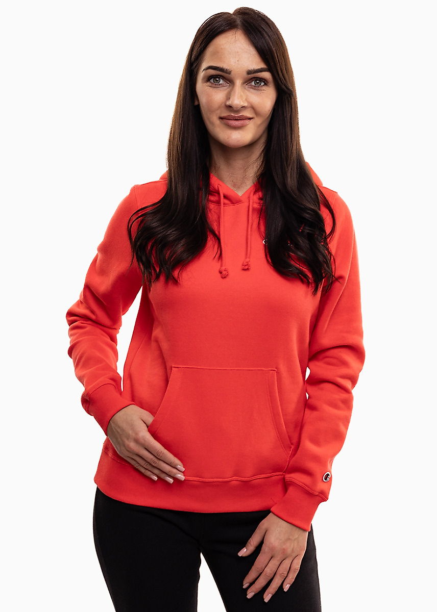 Champion Női pulóver Hooded Sweatshirt 118403 RS073