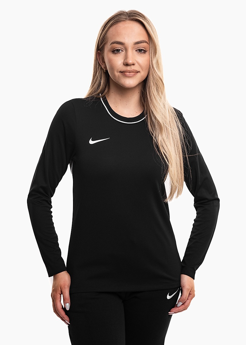 Nike Női póló Dri-Fit Park 26 Crew Top HM7167 010