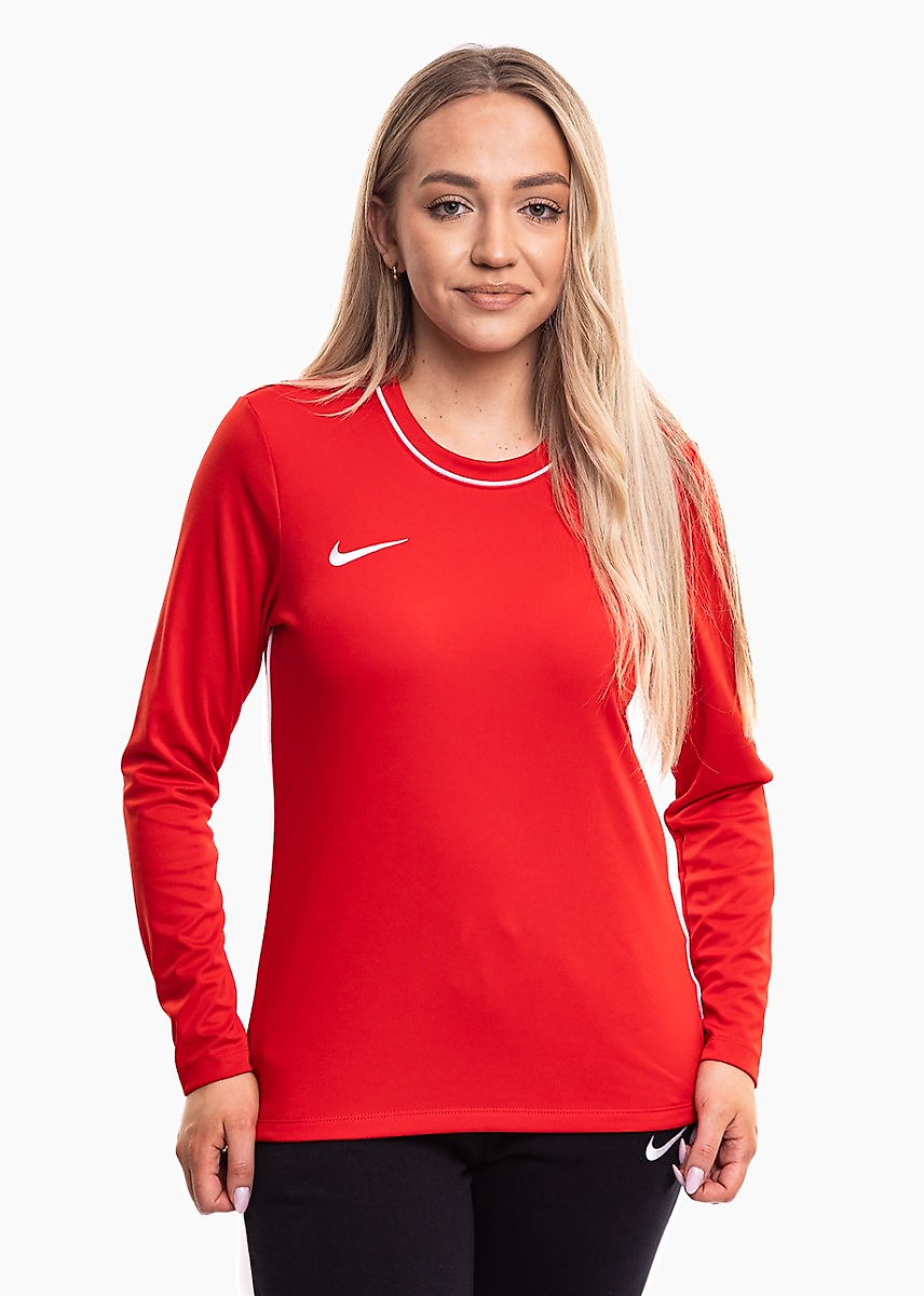 Nike Női póló Dri-Fit Park 26 Crew Top HM7167 657