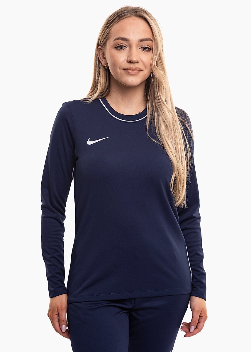 Nike Női póló Dri-Fit Park 26 Crew Top HM7167 410