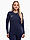 A(z) Koszulka damska Nike Dri-Fit Park 26 Crew Top HM7167 410 termékváltozat képe