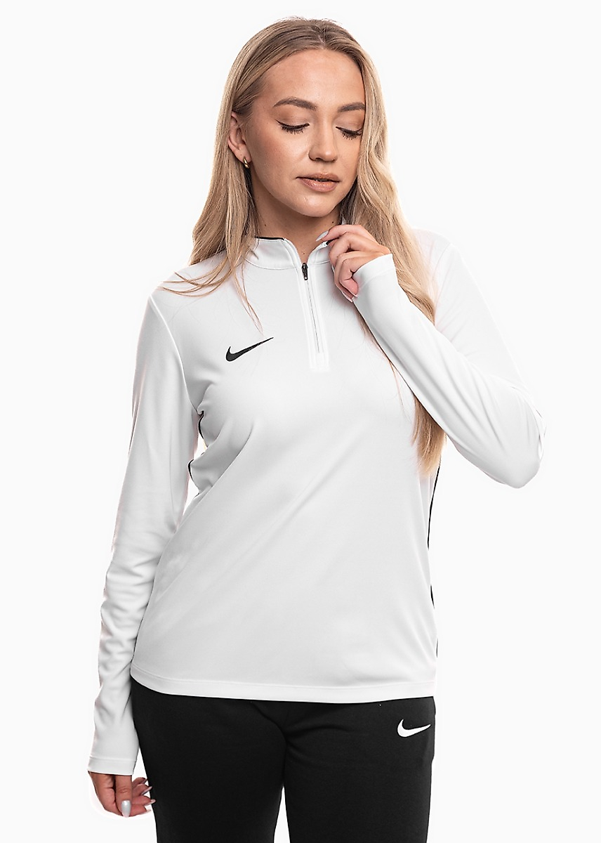 Nike Női pulóver Dri-Fit Park 26 Drill Top IB7540 100
