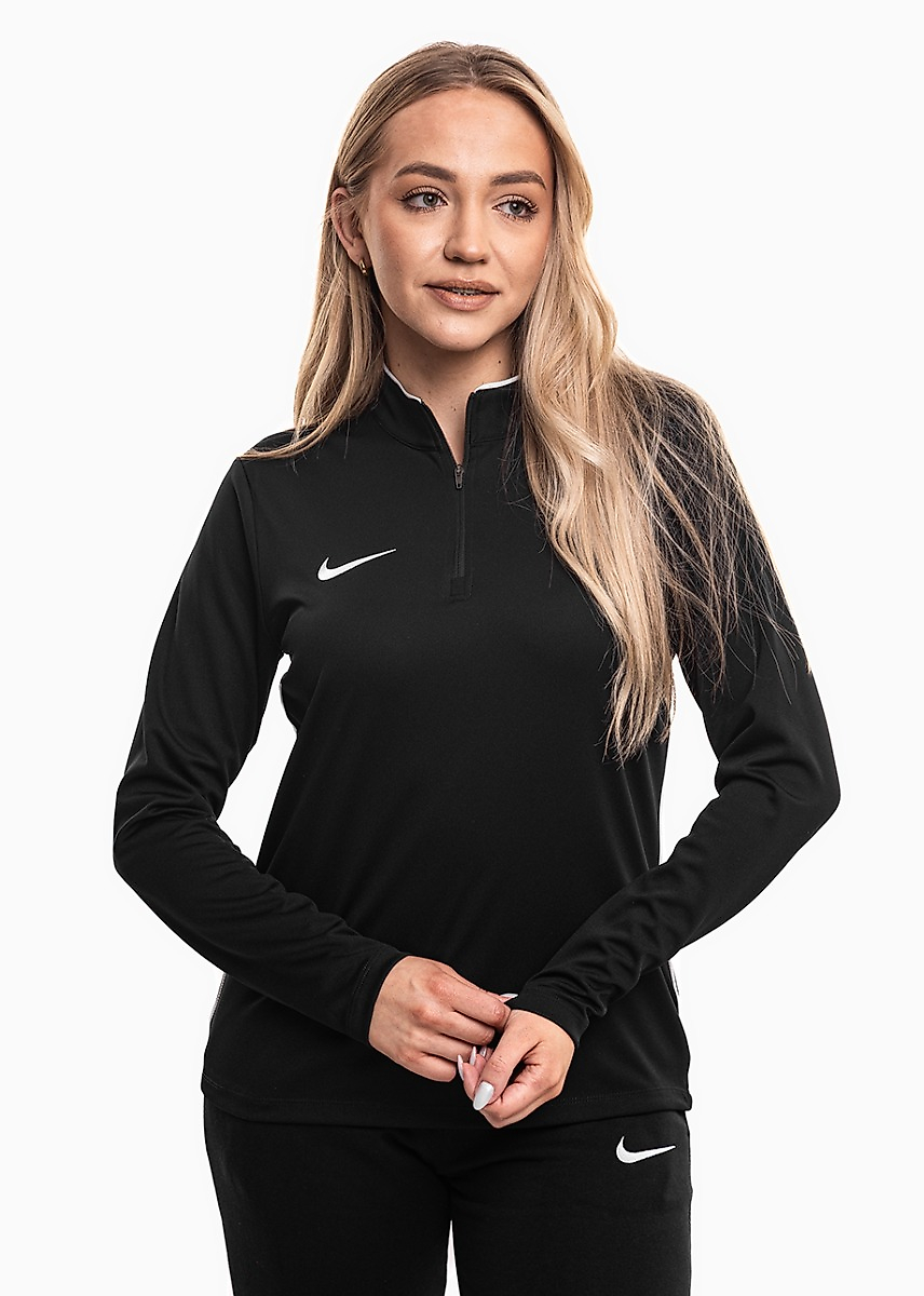 Nike Női pulóver Dri-Fit Park 26 Drill Top IB7540 010