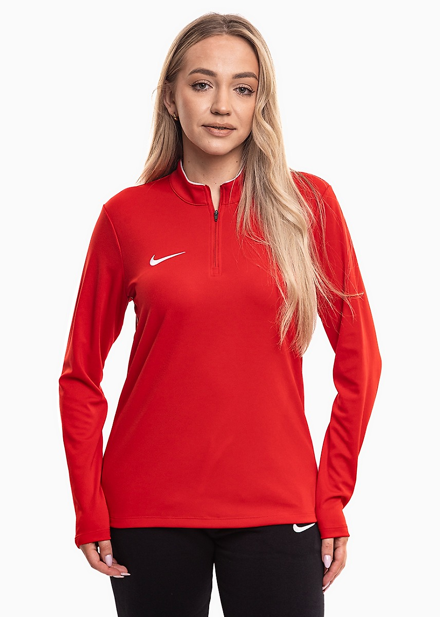 Nike Női pulóver Dri-Fit Park 26 Drill Top IB7540 657