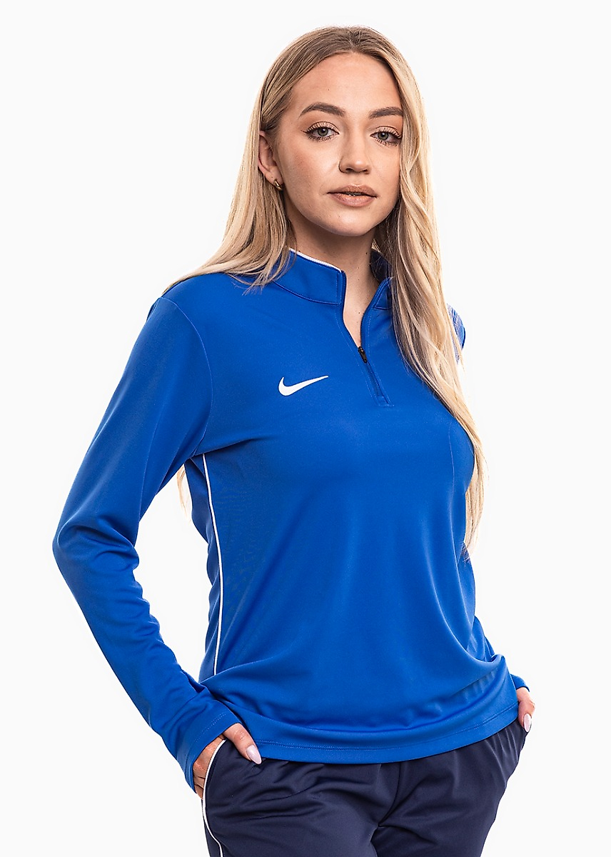 Nike Női pulóver Dri-Fit Park 26 Drill Top IB7540 463