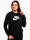 A(z) Nike Bluza Damska Essentials Crew FLC HBR BV4112 010 termékváltozat képe