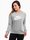 A(z) Nike Bluza Damska Essentials Crew FLC HBR BV4112 063 termékváltozat képe