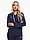 A(z) Bluza damska Nike Park 26 Fleece Full-Zip Hoodie IB1230 410 termékváltozat képe