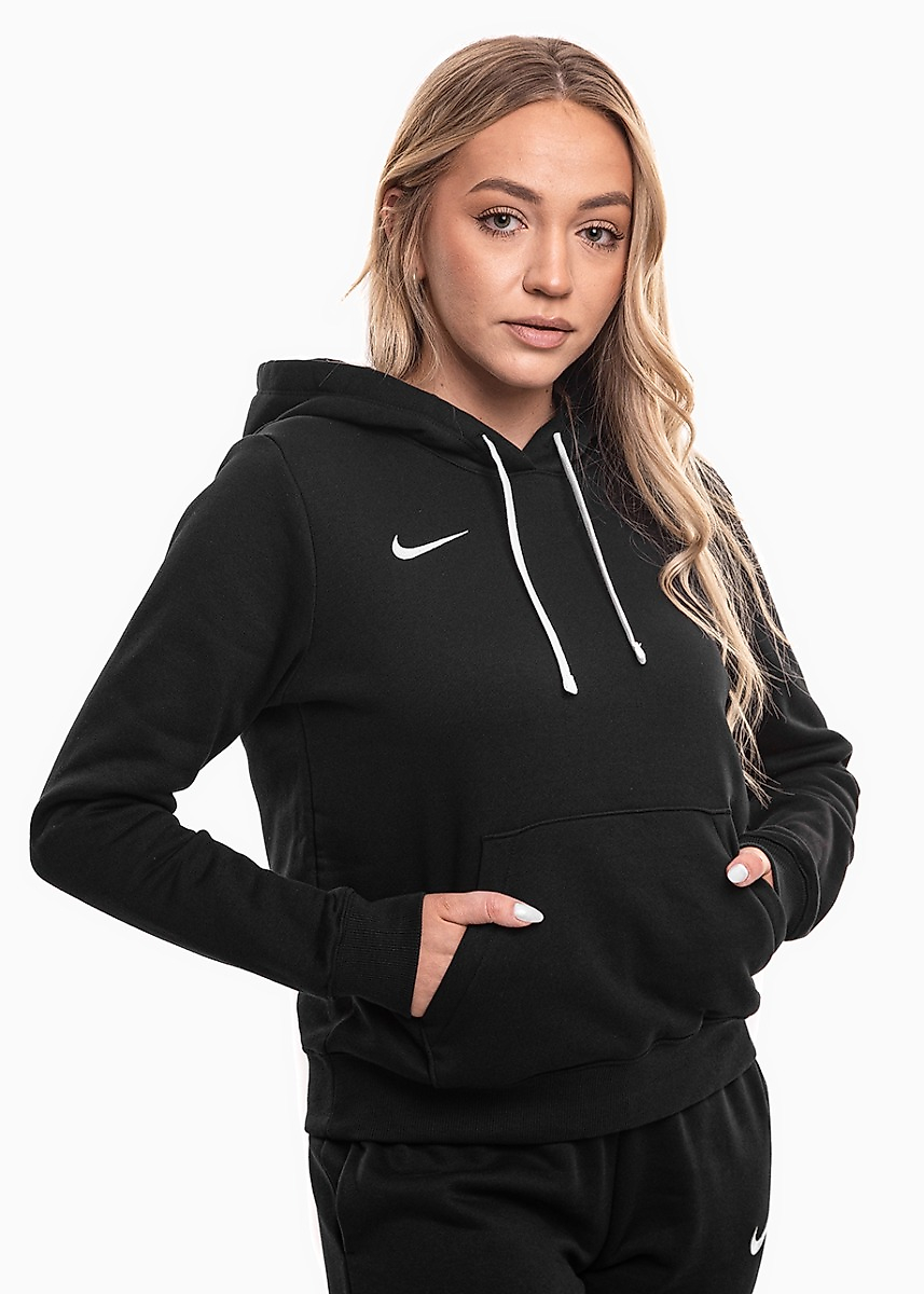 Nike Női pulóver Park 26 Fleece Hoodie IB1224 010