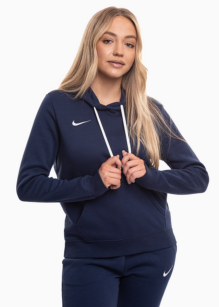 Nike Női pulóver Park 26 Fleece Hoodie IB1224 410