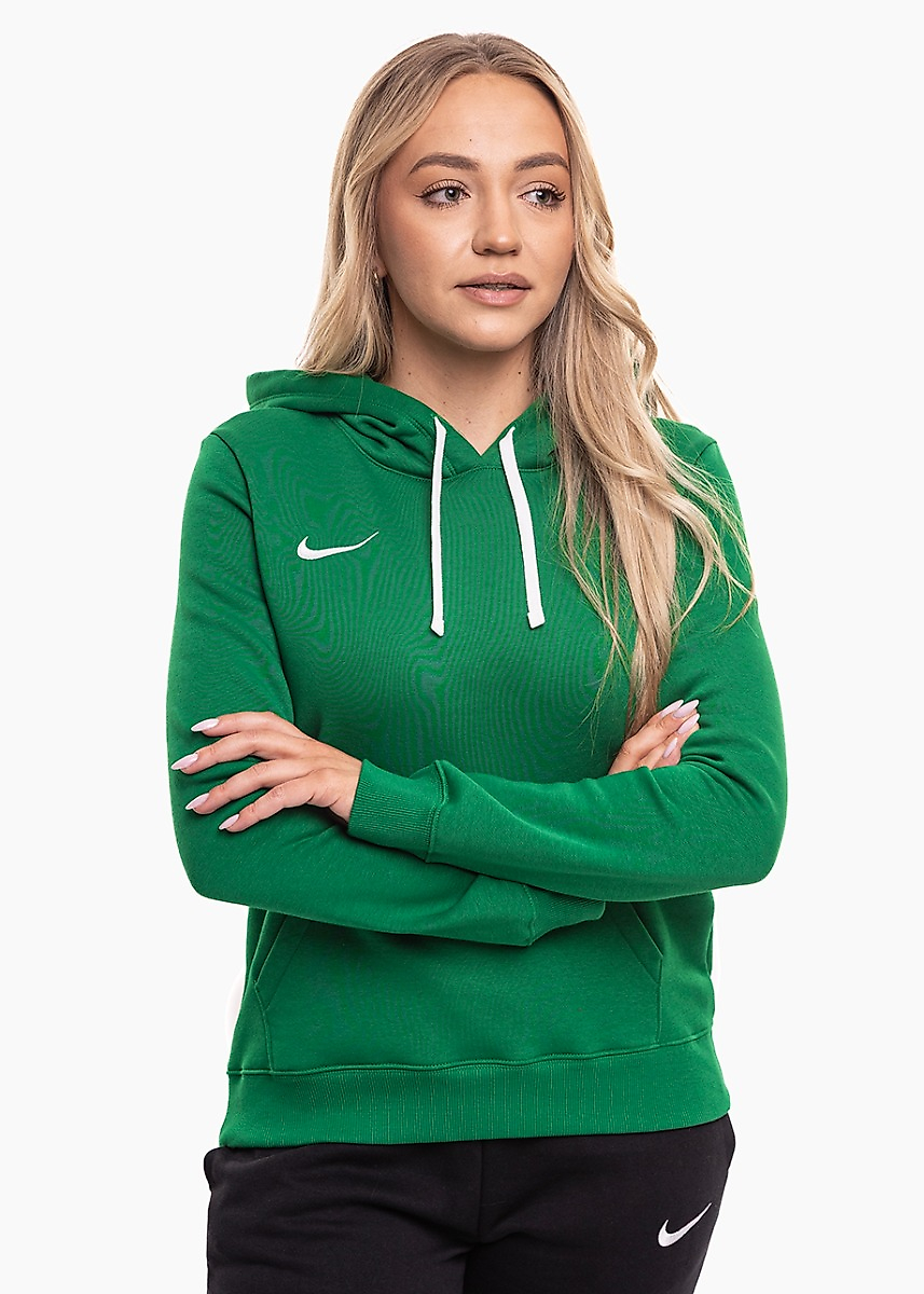 Nike Női pulóver Park 26 Fleece Hoodie IB1224 302