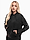 A(z) PUMA Bluza damska ESS Elevated Relaxed Wash Hoodie 688103 01 termékváltozat képe