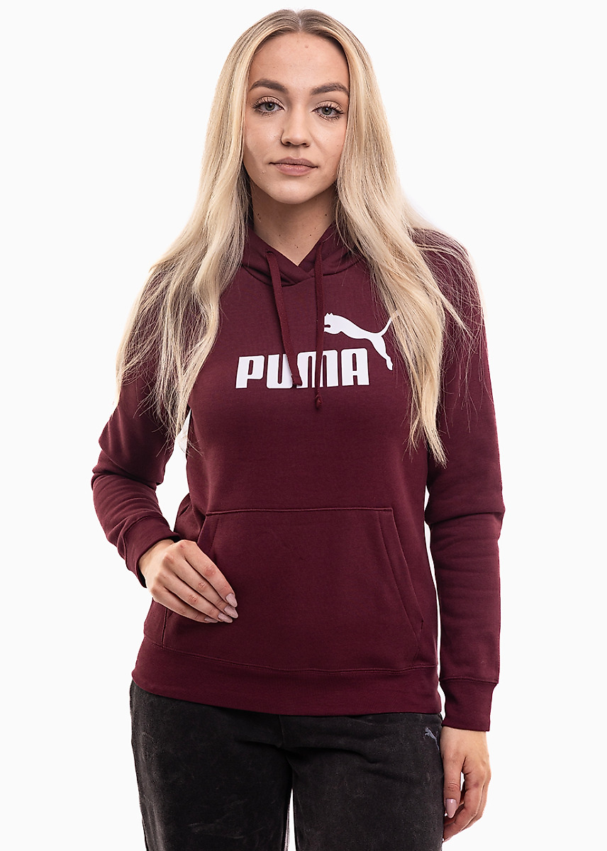 PUMA Női  pulóver ESS No.1 Logo Hoodie FL 682389 96