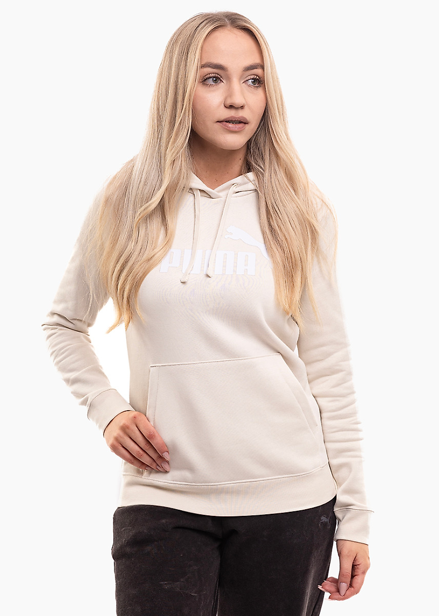 PUMA Női  pulóver ESS No.1 Logo Hoodie FL 682389 87