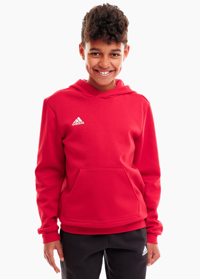 adidas Bluza dla dzieci Entrada 22 Hoody H57566 adidas Bluza dla dzieci Entrada 22 Hoody H57566