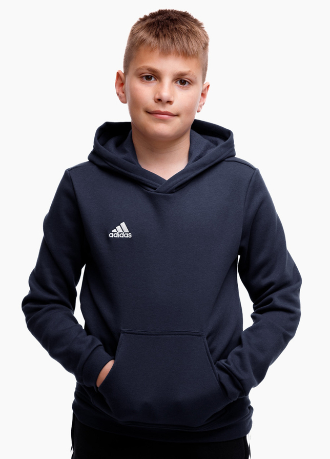 adidas Bluza dla dzieci Entrada 22 Hoody H57517 adidas Bluza dla dzieci Entrada 22 Hoody H57517