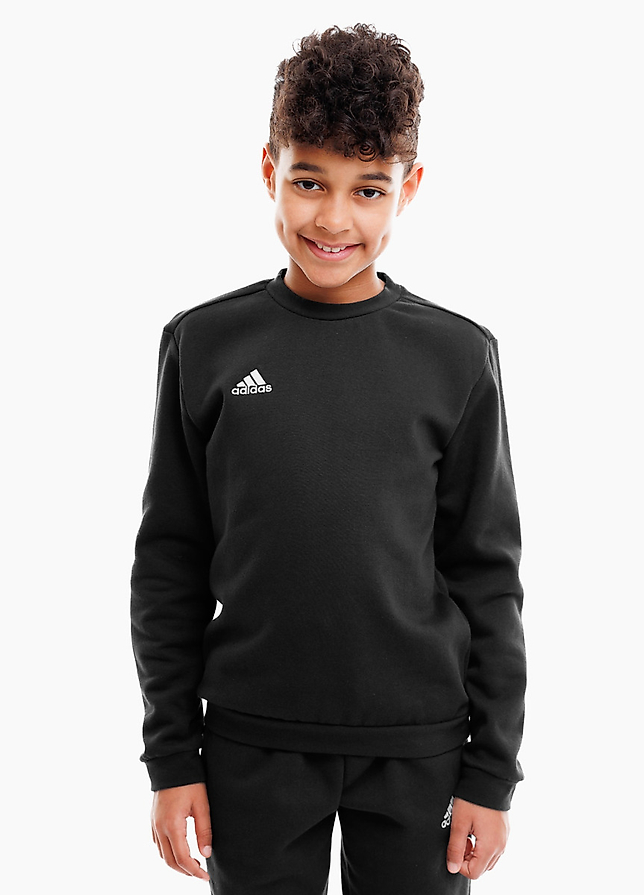 adidas Bluza dla dzieci Entrada 22 Sweat Top H57474 adidas Bluza dla dzieci Entrada 22 Sweat Top H57474