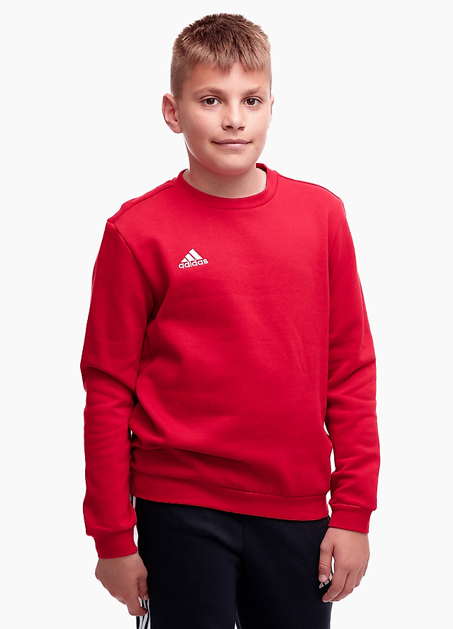 adidas Bluza dla dzieci Entrada 22 Sweat Top H57473 adidas Bluza dla dzieci Entrada 22 Sweat Top H57473